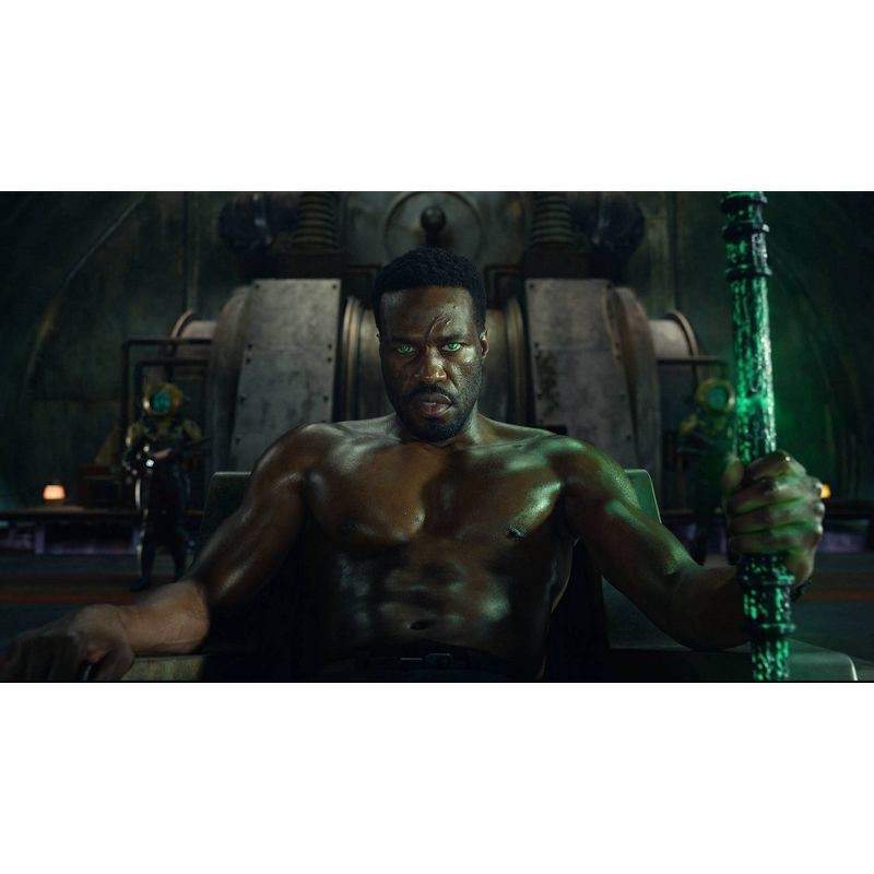 slide 4 of 8, Warner Home Video Aquaman and The Lost Kingdom (DVD), 1 ct