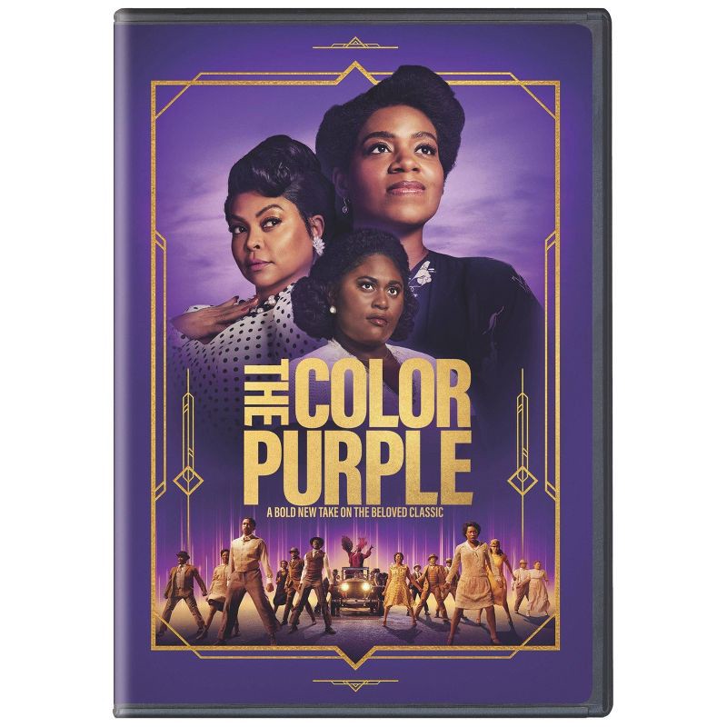 slide 1 of 1, Warner Home Video The Color Purple (DVD), 1 ct