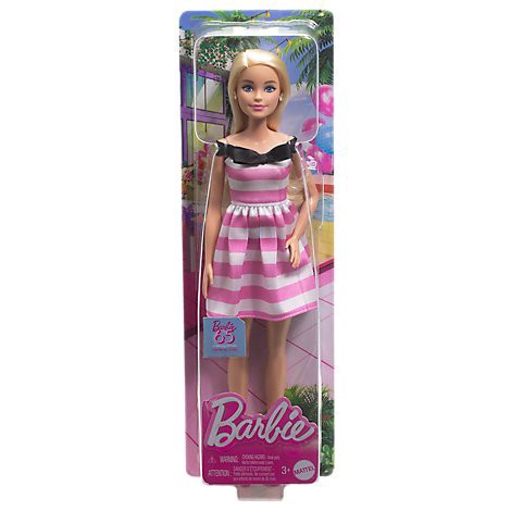 slide 1 of 1, Barbie 65th Anniversary - Each, 1 ct