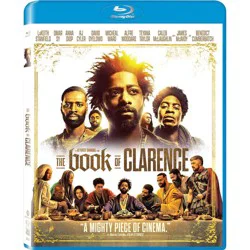 Sony Pictures The Book Of Clarence (Blu-ray)