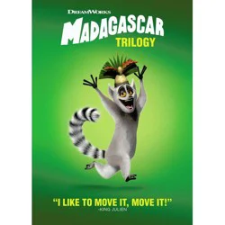 Universal Home Video Madagascar / Madagascar: Escape 2 Africa / Madagascar 3 - Iconic Moments (Line Look) (DVD)Bar