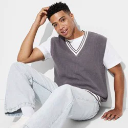 Men's Vest - Original Use™ Gray S
