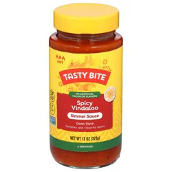 Tasty Bite Spicy Vindaloo Simmer - 13 oz
