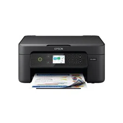 Epson Expression Home XP-4200 Wireless Color Inkjet All-in-One Printer, Copier, Scanner - Black: Up to 47.2" Document Compatible
