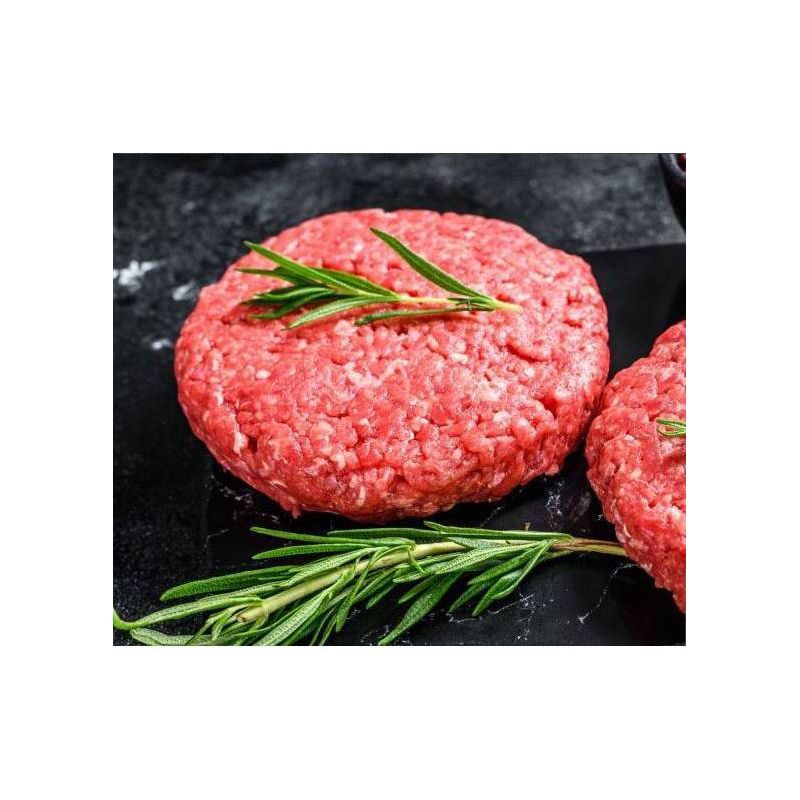 slide 4 of 7, Paniolo Cattle Company Paniolo Cattle Co. Local Hawaii Ground Beef 80% Lean 20% Fat - 1lb, 1 lb
