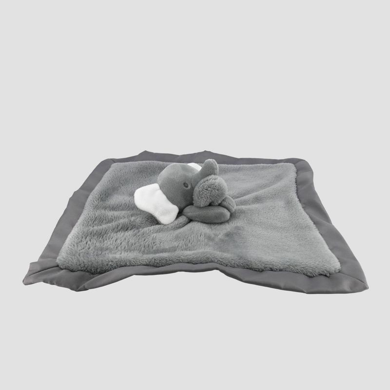 slide 2 of 2, Carter's Just One You® Baby Elephant Blankey: Toddler Learning Toy, Polyester, 0-2 Years, 1 ct