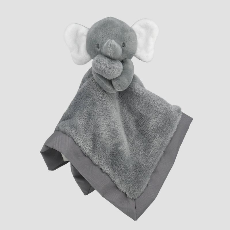 slide 1 of 2, Carter's Just One You® Baby Elephant Blankey: Toddler Learning Toy, Polyester, 0-2 Years, 1 ct