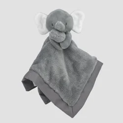 Carter&#x27;s Just One You® Baby Elephant Blankey: Toddler Learning Toy, Polyester, 0-2 Years
