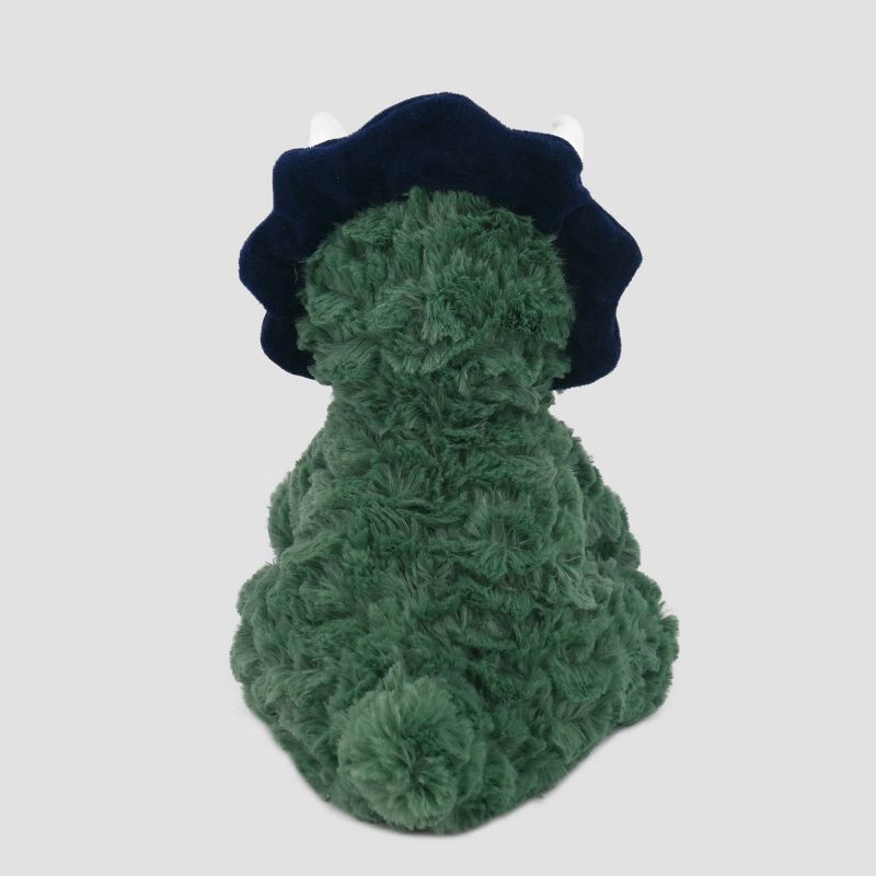 slide 2 of 3, Carter's Just One You® Baby Dino Plush Beanbag: Polyester Learning Toy for 0-2 Years, 1 ct