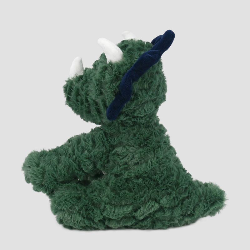 slide 3 of 3, Carter's Just One You® Baby Dino Plush Beanbag: Polyester Learning Toy for 0-2 Years, 1 ct