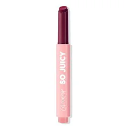 ColourPop So Juicy Plumping Gloss Balm with Peptides - Berry Spritz - 0.07oz: Contains Ceramides, Single Container Type, Bright Tones Cosmetic Palette