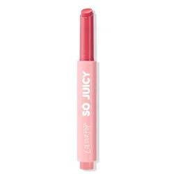 ColourPop So Juicy Plumping Gloss Balm with Peptides - Guava Glaze - 0.07oz