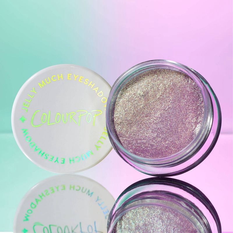 slide 6 of 6, ColourPop Jelly Much Eyeshadow - Big Ego - 0.23oz, 0.23 oz
