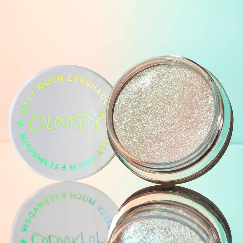 slide 6 of 6, ColourPop Jelly Much Eyeshadow - Sage Bundle - 0.23oz, 0.23 oz