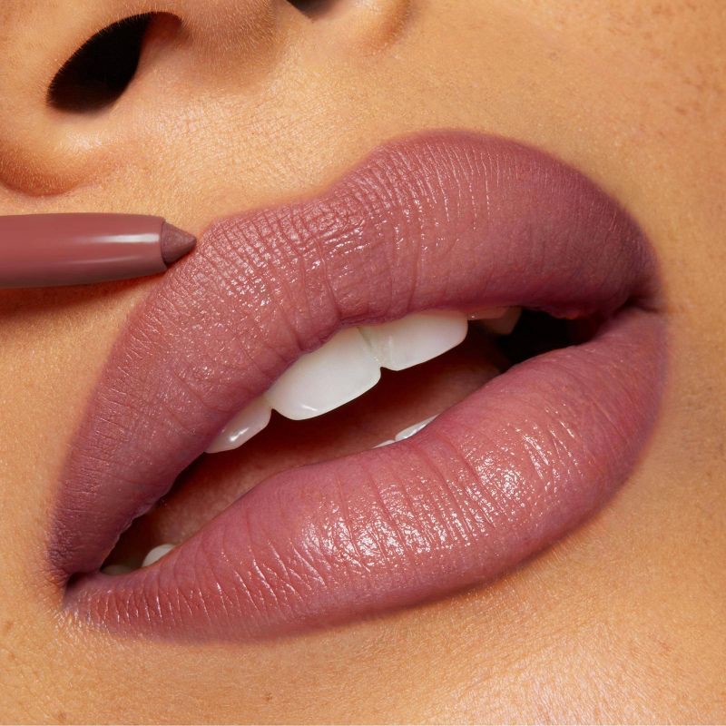 slide 7 of 7, ColourPop So Juicy Plumping Lip Liner with Peptides - Group Chat - 0.1oz, 0.1 oz