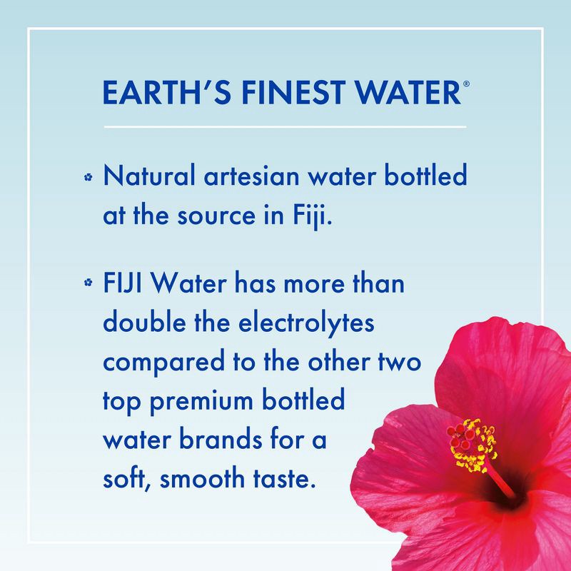 slide 3 of 4, FIJI Water FIJI Natural Artesian Water - 1.5L Bottle, 1.5 liter