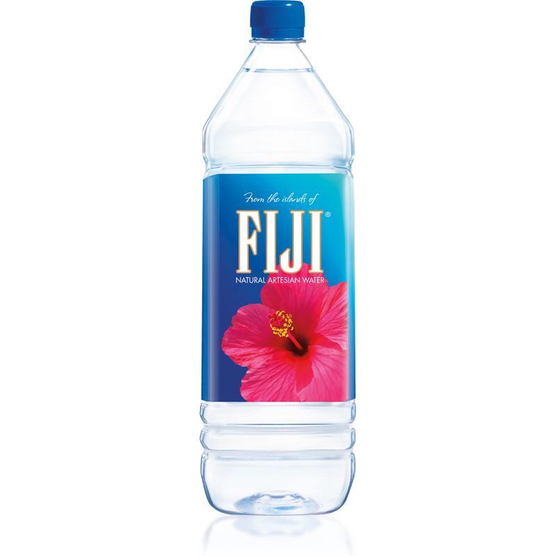 slide 1 of 4, FIJI Water FIJI Natural Artesian Water - 1.5L Bottle, 1.5 liter