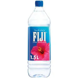 FIJI Water FIJI Natural Artesian Water - 1.5L Bottle