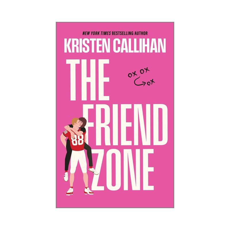 slide 1 of 1, Harper Collins The Friend Zone - (Game on) by Kristen Callihan (Paperback), 1 ct