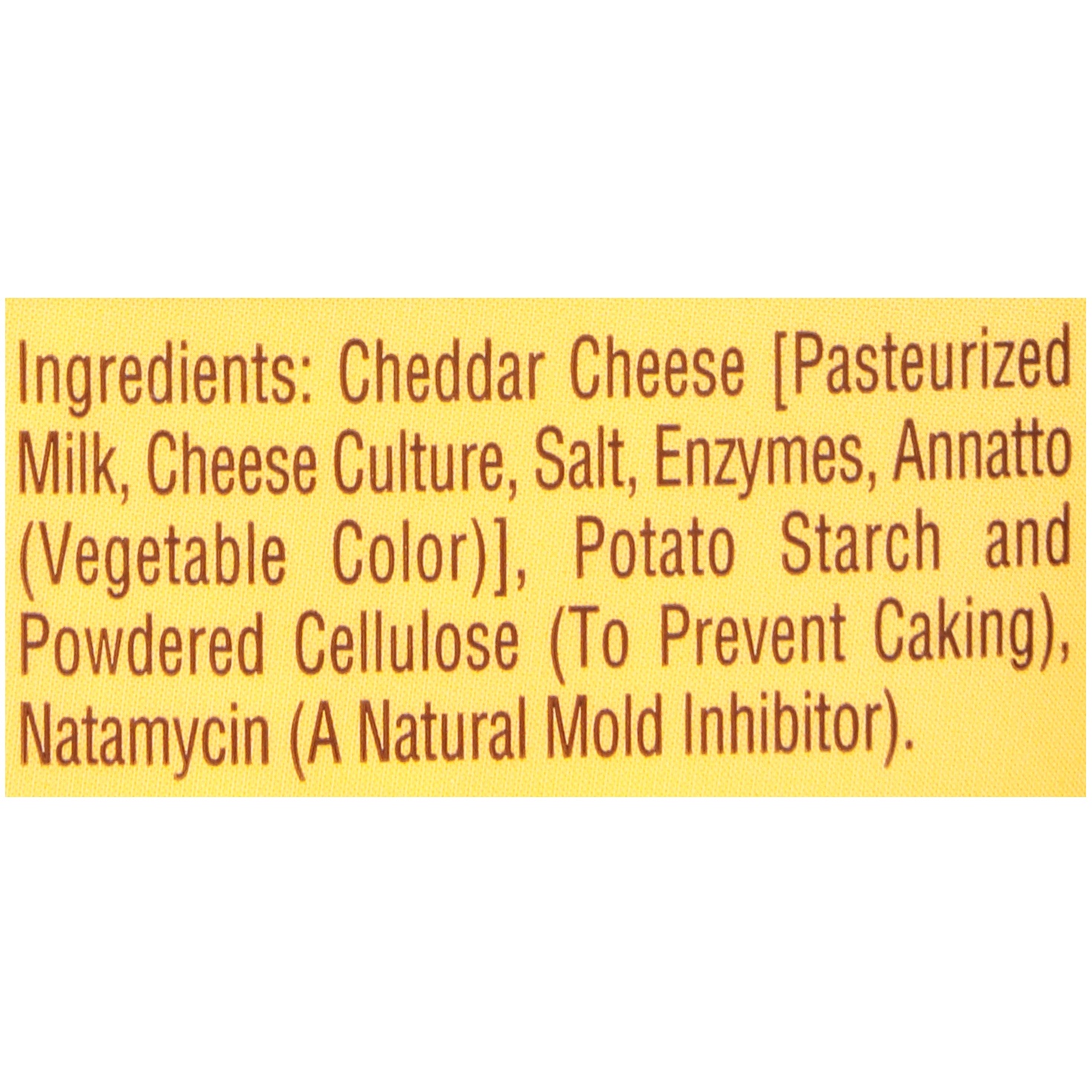 slide 6 of 6, Sargento Shredded Sharp Cheddar Cheese, 8 oz