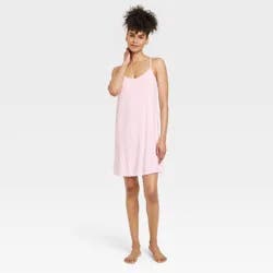 Women's Cloud Knit Chemise - Auden™ Pink XL