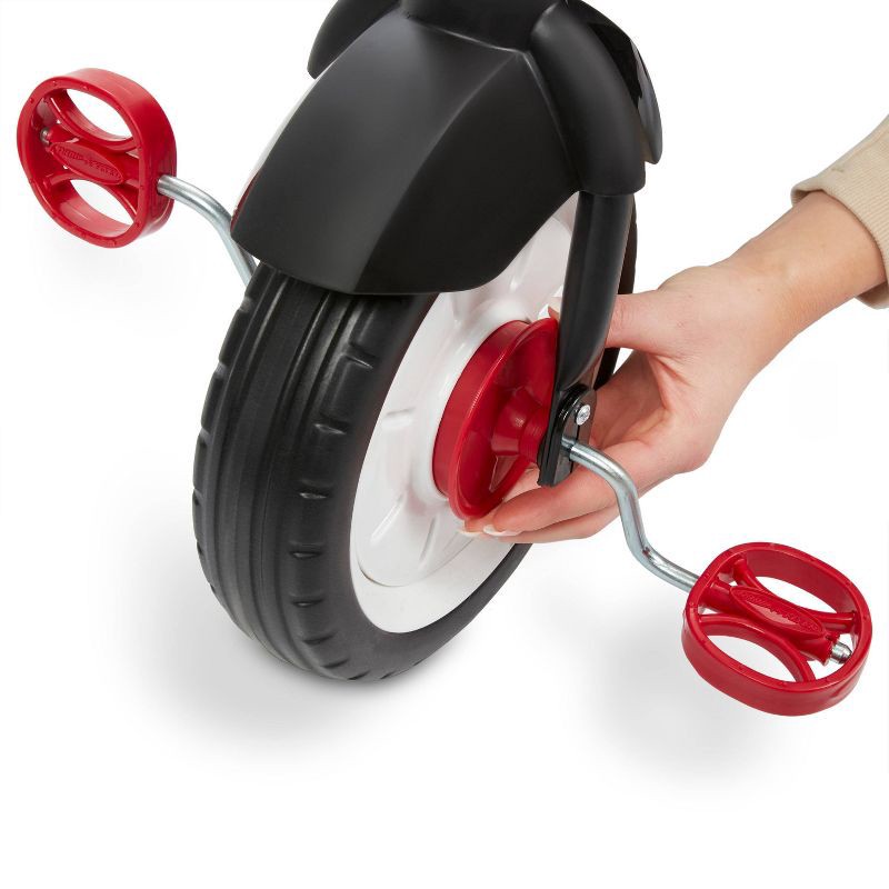 slide 12 of 18, Radio Flyer City 4-in-1 Stroll and Trike Riding Toy: Steel & Plastic, Ages 1-5, 1 ct