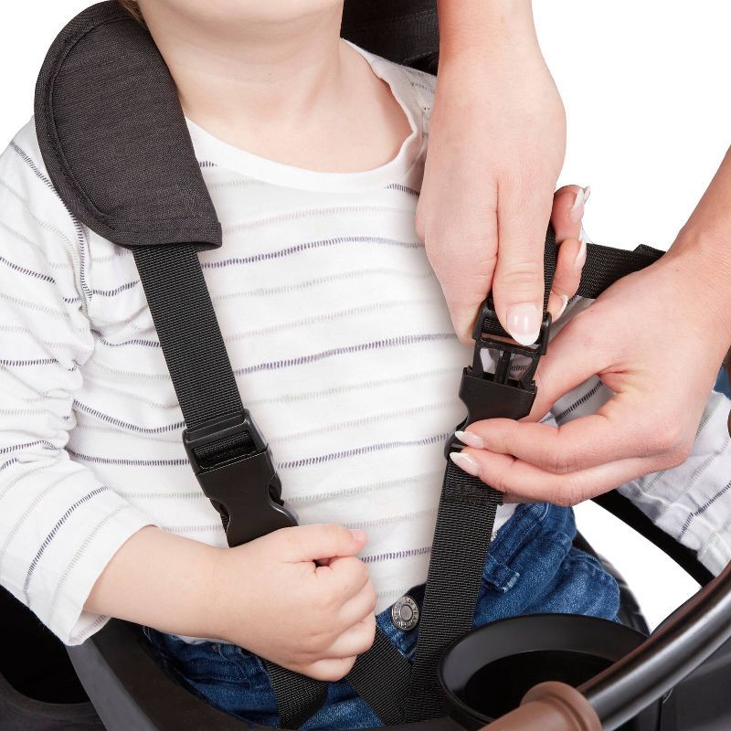 slide 5 of 18, Radio Flyer City 4-in-1 Stroll and Trike Riding Toy: Steel & Plastic, Ages 1-5, 1 ct