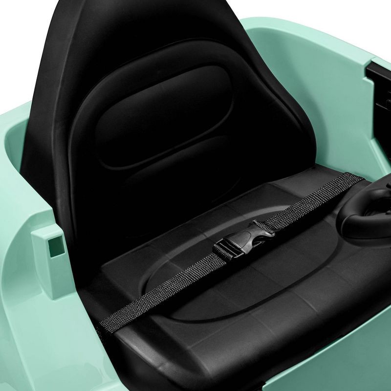 slide 6 of 12, Jetson Mako Electric Motor Assist Ride-On Push Car - Green: Remote Control, Charger Included, 1 ct