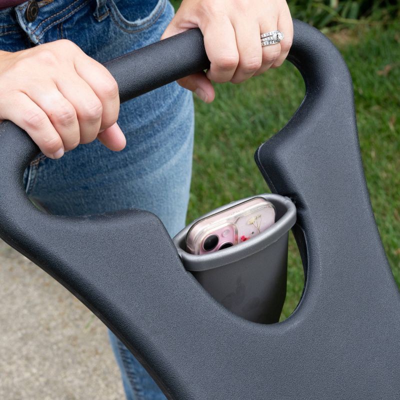 slide 5 of 5, Step2 Side by Side Push Around Roadster: Plastic Pedal & Push Riding Toy, 50 lb Capacity, 50 lb