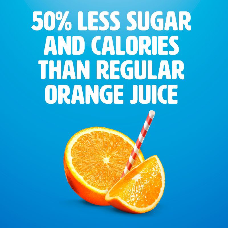 slide 4 of 9, Tropicana Light OJ No Pulp - 46 fl oz, 46 fl oz