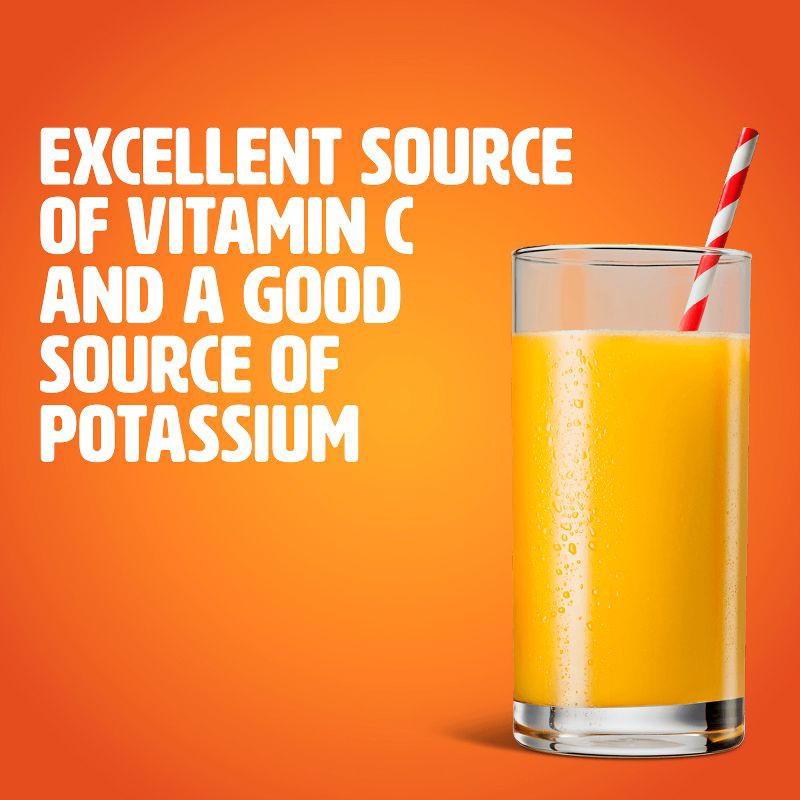 slide 5 of 9, Tropicana Light OJ No Pulp - 46 fl oz, 46 fl oz