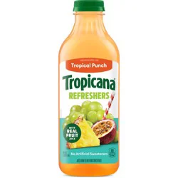 Tropicana Tropical Punch - 46oz