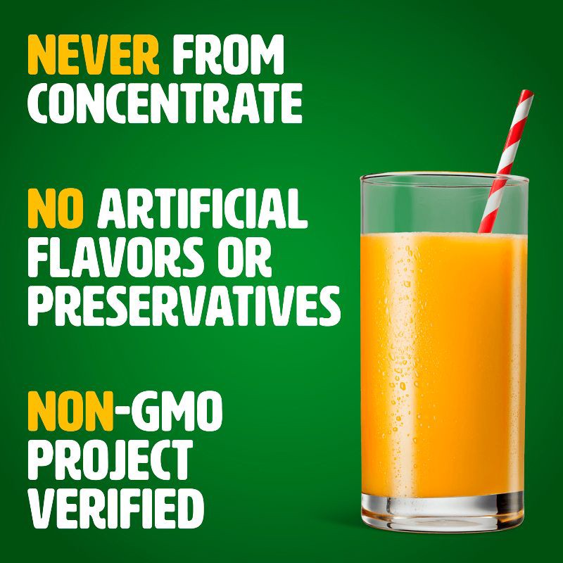 slide 5 of 10, Tropicana Pure Premium Some Pulp Orange Juice - 46 fl oz, 46 fl oz