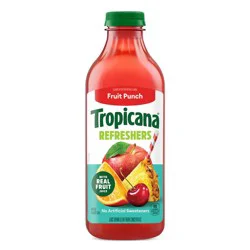 Tropicana Fruit Punch - 46oz