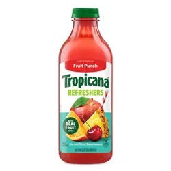 Tropicana Fruit Punch - 46oz