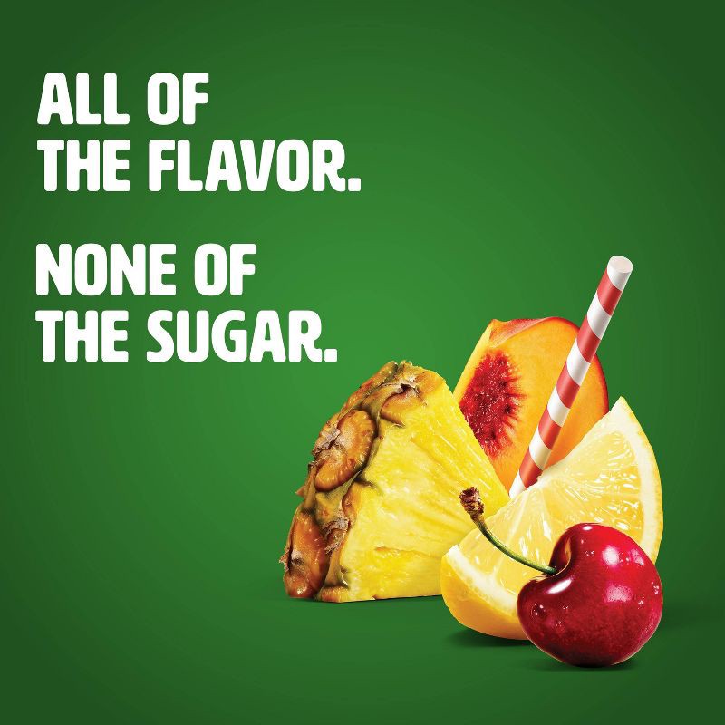 slide 3 of 8, Tropicana Zero Sugar Fruit Punch - 46 fl oz, 46 fl oz