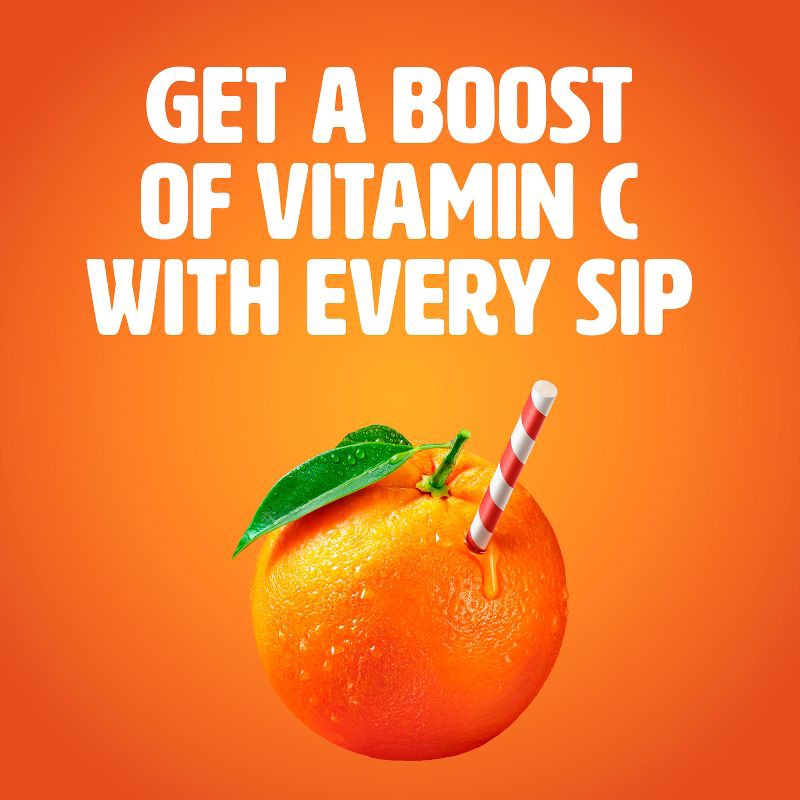 slide 4 of 10, Tropicana Pure Premium Pulp Free Orange Juice - 46 fl oz, 46 fl oz