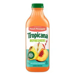 Tropicana Peachy Pineapple - 46oz