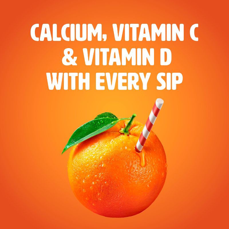 slide 4 of 10, Tropicana Pure Premium No Pulp w/Calcium Orange Juice - 46 fl oz, 46 fl oz