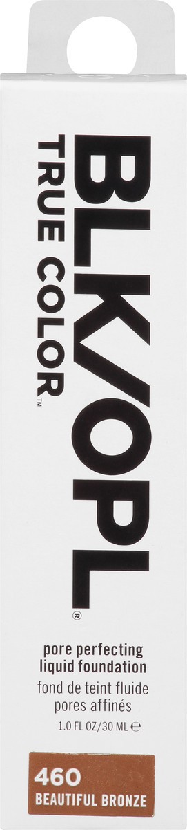 slide 5 of 12, BLK/OPL True Color Beautiful Bronze 460 Pore Perfecting Liquid Foundation 1 oz, 1 ct