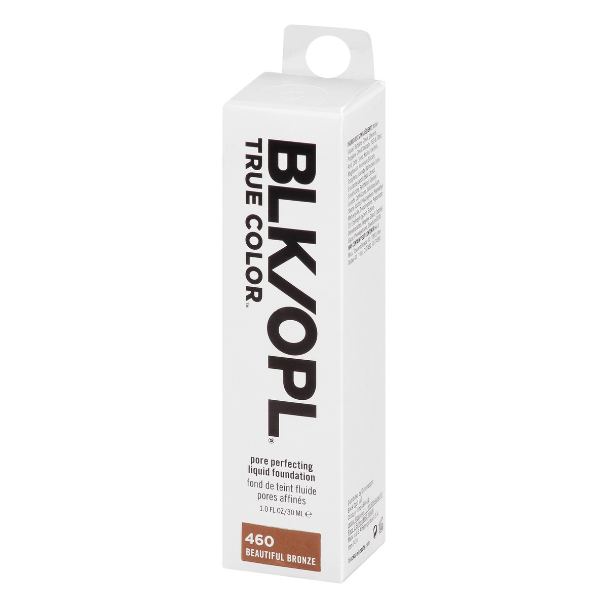 slide 7 of 12, BLK/OPL True Color Beautiful Bronze 460 Pore Perfecting Liquid Foundation 1 oz, 1 ct