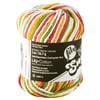 slide 4 of 9, Lily Sugar 'n Cream Yarn - Mango Madness Ombre, 1 ct