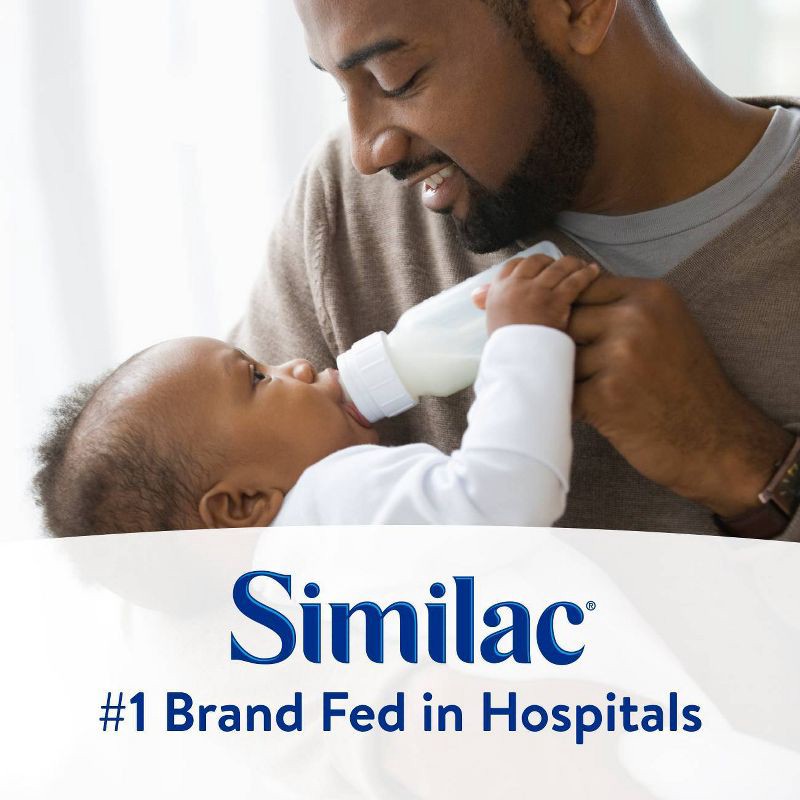 slide 9 of 10, Similac Total Comfort Formula Powder - 29.8oz, 29.8 oz