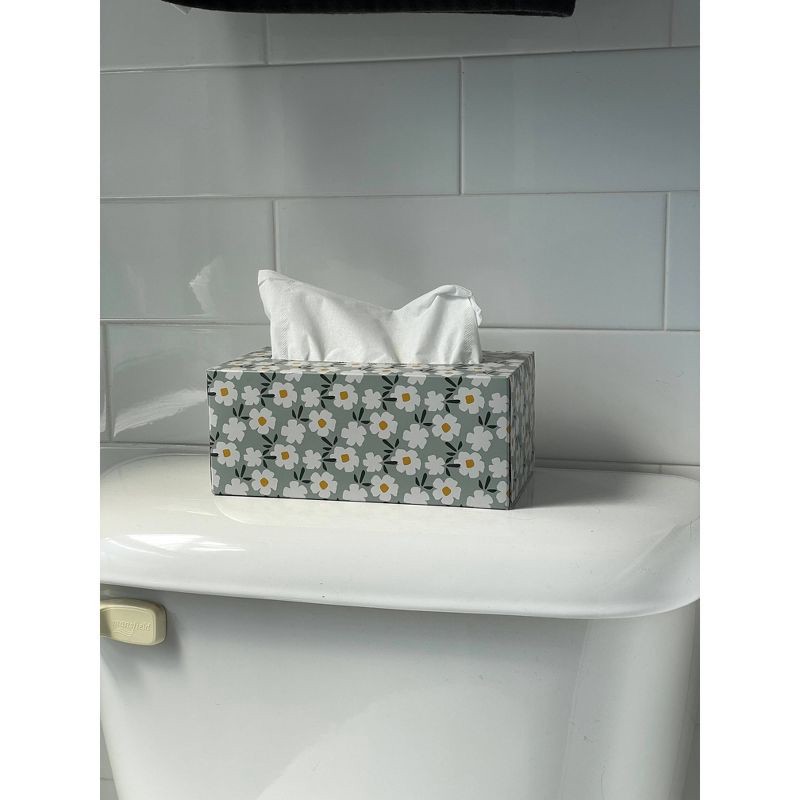slide 3 of 10, Candid 3-Ply Bamboo Facial Tissue - 3pk/402ct, 3 ct, 402 ct