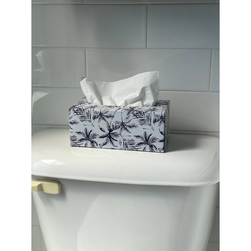 slide 4 of 10, Candid 3-Ply Bamboo Facial Tissue - 3pk/402ct, 3 ct, 402 ct