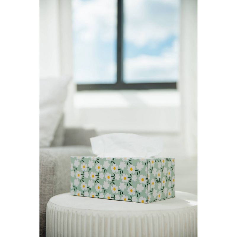 slide 6 of 10, Candid 3-Ply Bamboo Facial Tissue - 3pk/402ct, 3 ct, 402 ct