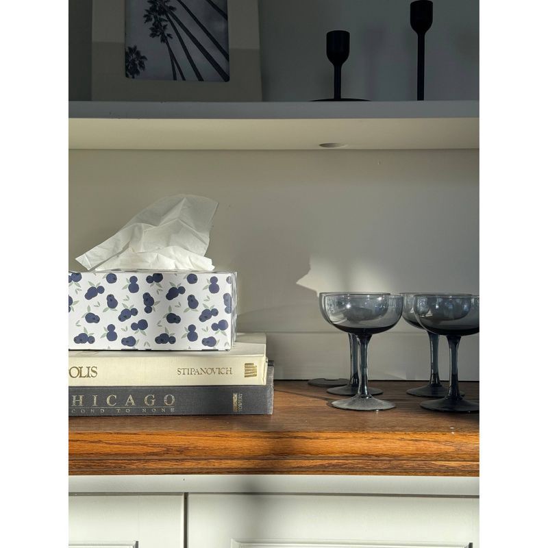 slide 8 of 10, Candid 3-Ply Bamboo Facial Tissue - 3pk/402ct, 3 ct, 402 ct