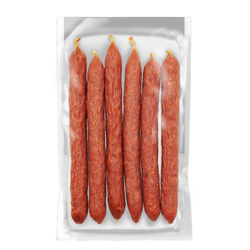 slide 2 of 3, Bavarian Meats Bavarian Lil Landjaeger Meat Sticks - 3oz, 3 oz