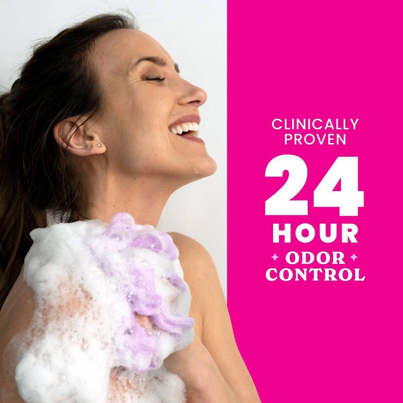 slide 3 of 9, Lume Mini Tube Body Wash - Lavender - 1.5 fl oz, 1.5 fl oz