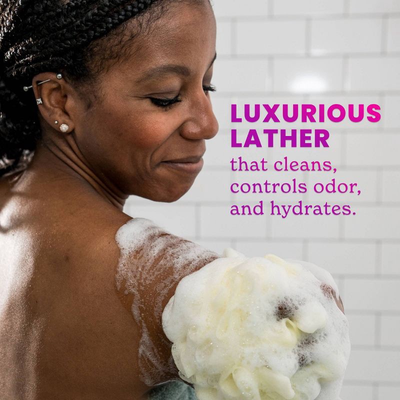 slide 4 of 9, Lume Mini Tube Body Wash - Unscented - 1.5 fl oz, 1.5 fl oz